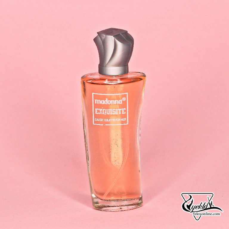 عطر خوشبو و با ماندگاری بالا مدونا (madonna EXQUISITE) فروشگاه