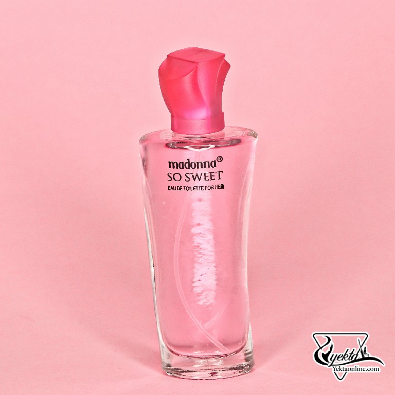 عطر خوشبو و با ماندگاری بالا مدونا (madonna SO SWEET) فروشگاه