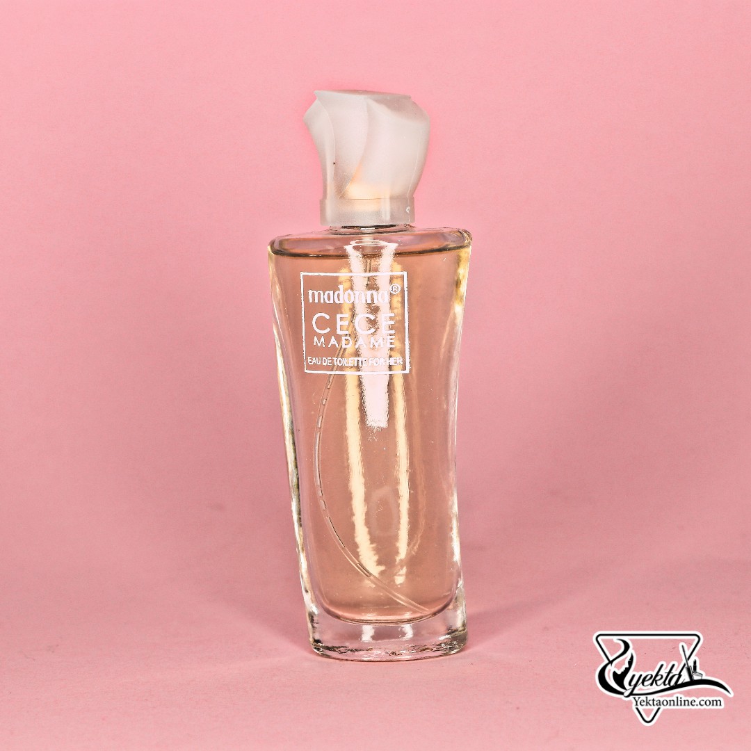 عطر خوشبو و با ماندگاری بالا مدونا (CECE MADAME PERFUME) فروشگاه