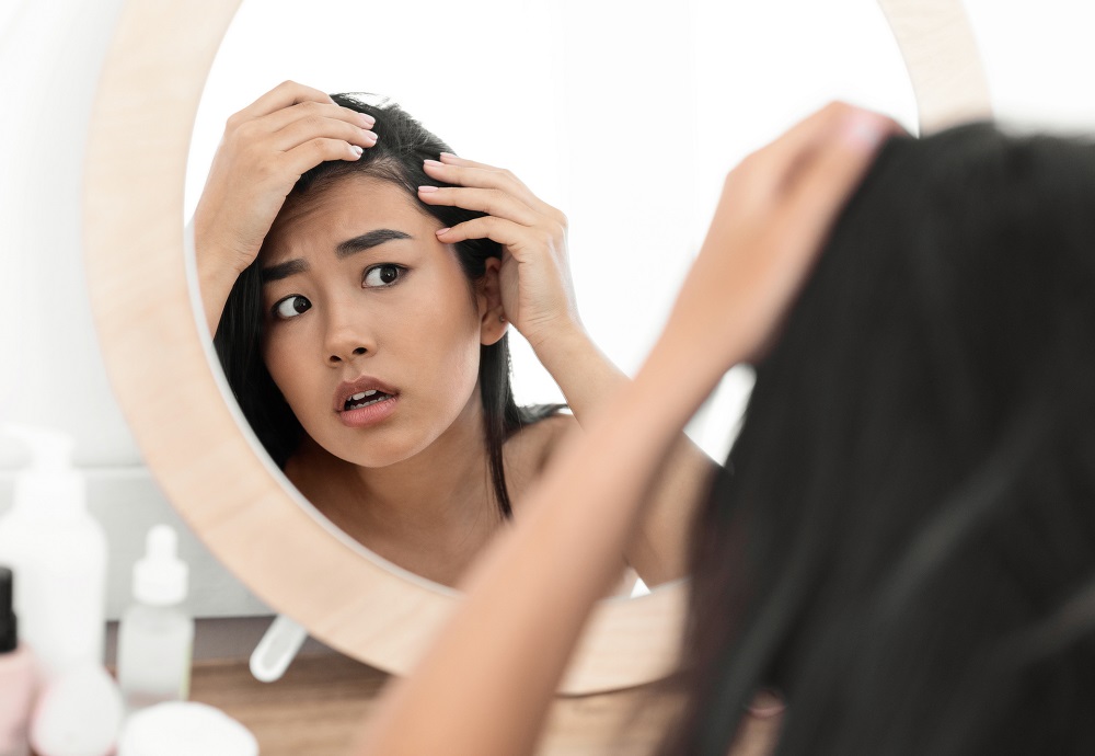 پیشگیری از ریزش مو با روغن های طبیعی